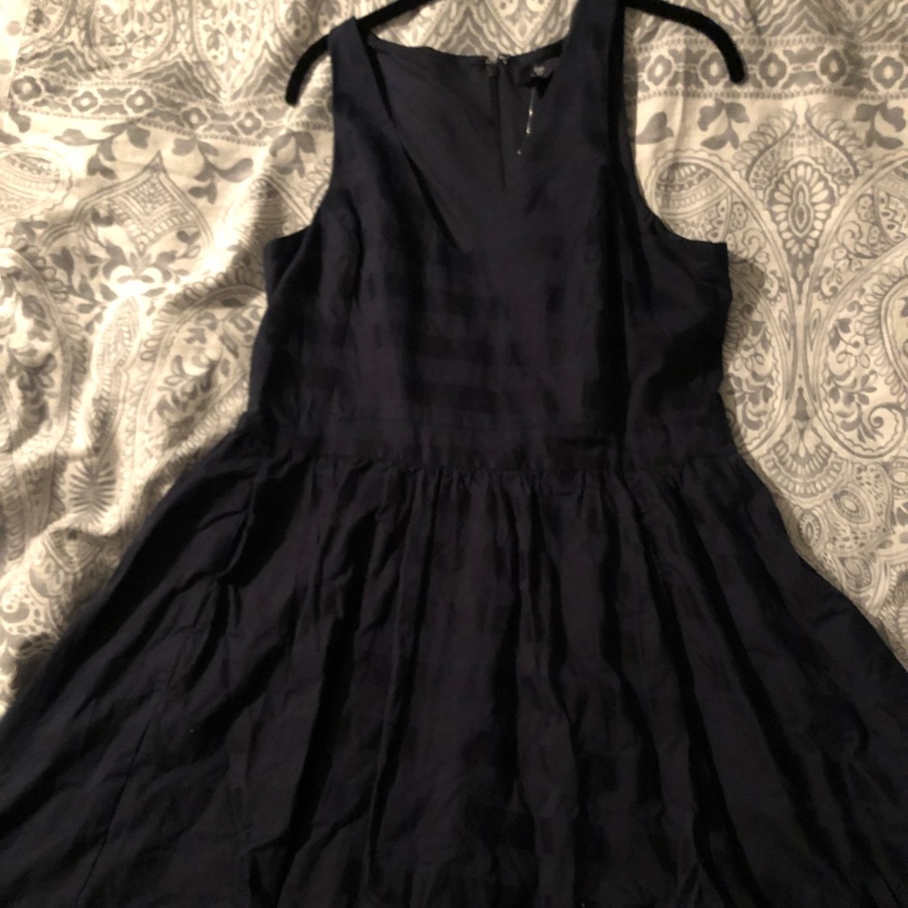 GAP blue dress size 14